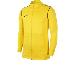 NIKE GIACCA PARK 20 - YELLOW/BLACK