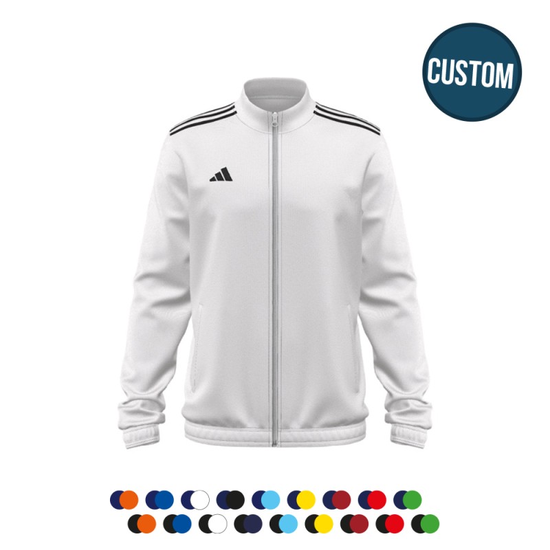 ADIDAS MITEAM GIACCA TK. CU ENT22