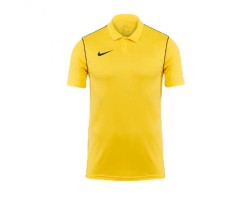 NIKE POLO PARK 20 - YELLOW/BLACK