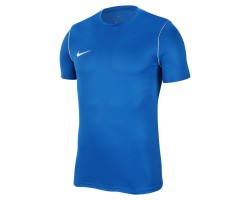 NIKE MAGLIA PARK 20 JR - ROYAL BLUE/WHITE