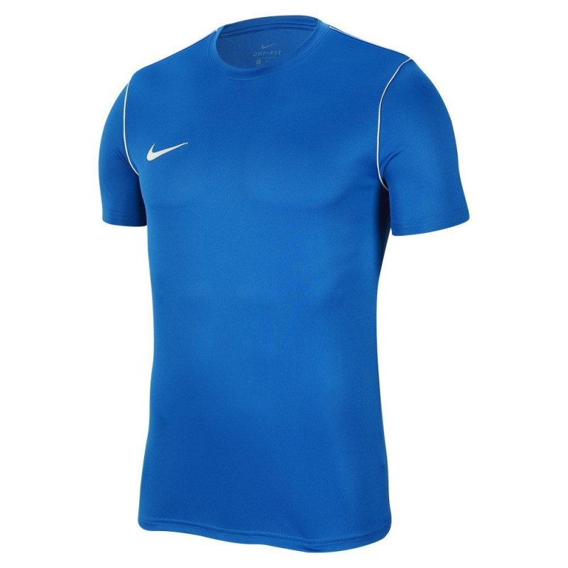 NIKE MAGLIA PARK 20 JR - ROYAL BLUE/WHITE