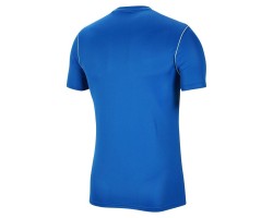 NIKE MAGLIA PARK 20 JR - ROYAL BLUE/WHITE