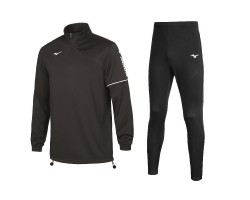 MIZUNO TUTA SENDAI JR - NERO
