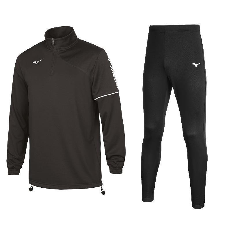 MIZUNO TUTA SENDAI JR - NERO