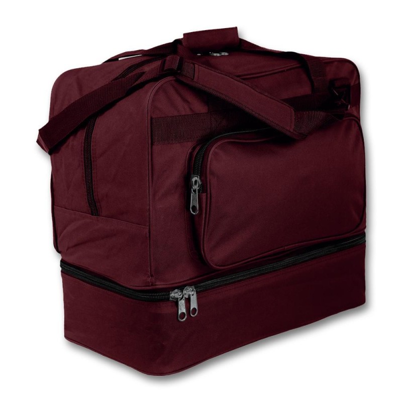 BASIC BORSA GRANDE - GRANATA