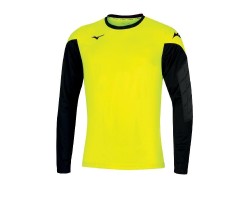 MIZUNO MAGLIA PORTIERE PADDED - GIALLO FLUO