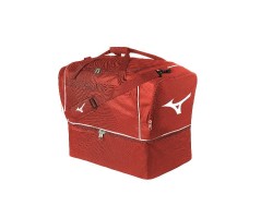 MIZUNO FOOTBALL BAG LARGE - RED