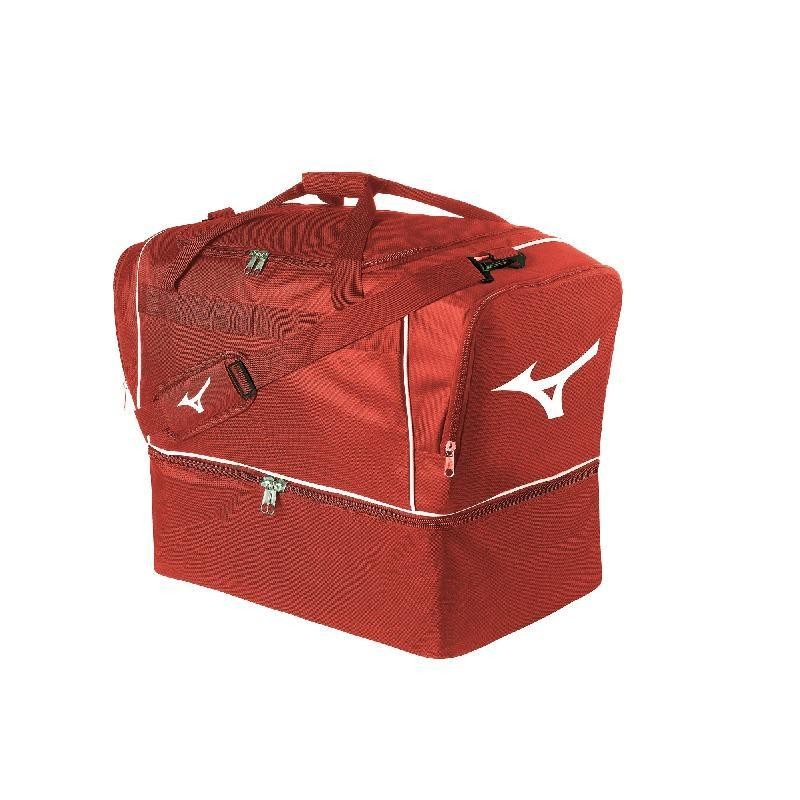 MIZUNO FOOTBALL BAG LARGE - RED