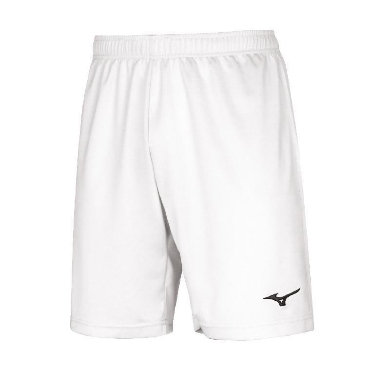 MIZUNO PANTALONCINO TRAD SHUKYU JR - BIANCO