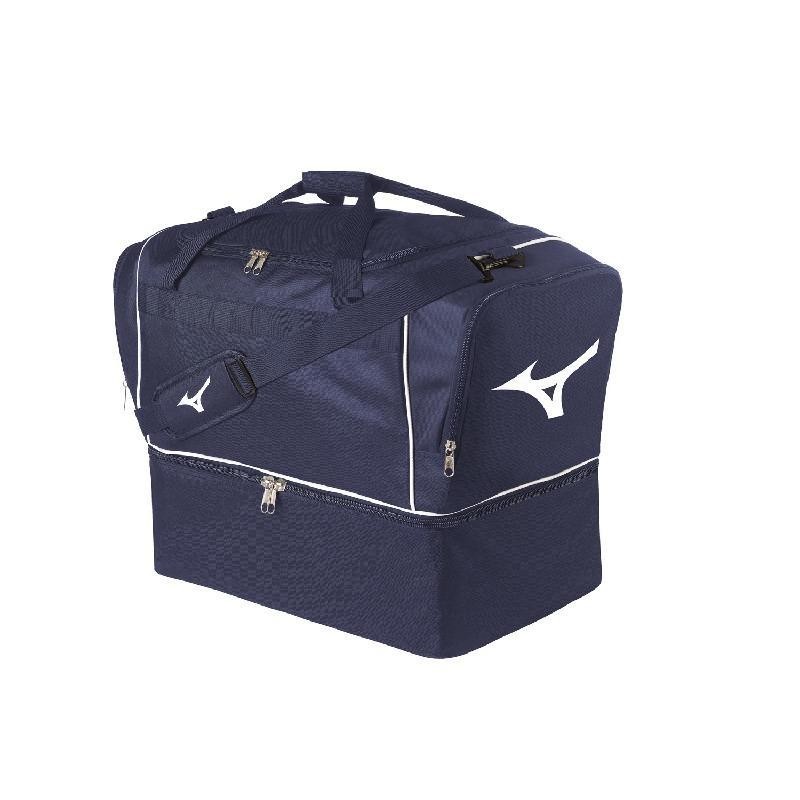 MIZUNO BORSA FOOTBALL SMALL - BLU