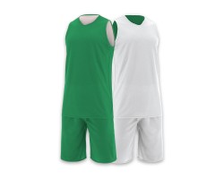 BASIC KIT DOUBLE - VERDE/BIANCO