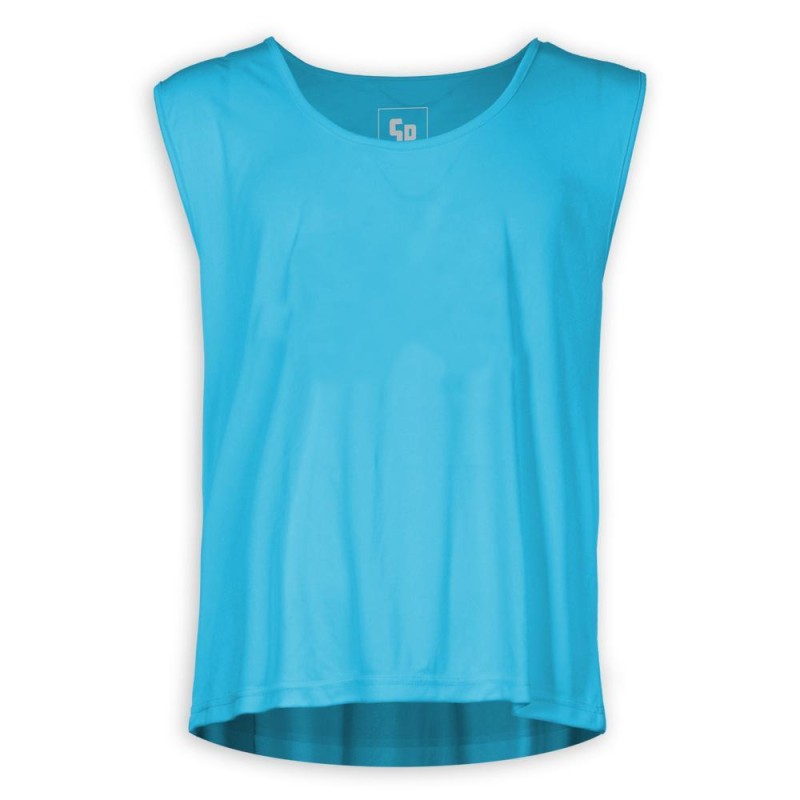 BASIC CASACCA TUNIC (CONF. DA 10PZ) - CELESTE