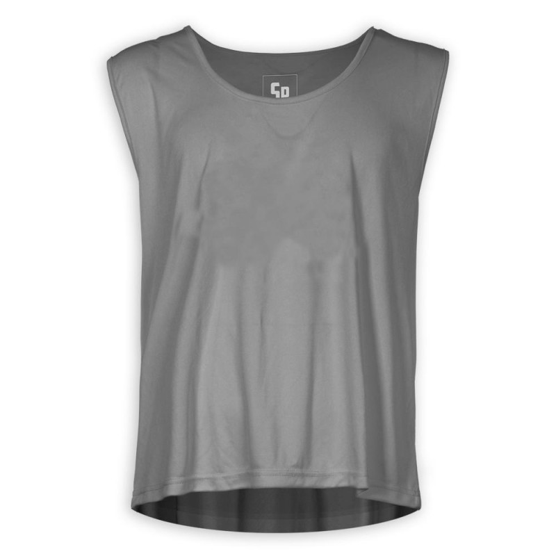 BASIC CASACCA TUNIC (CONF. DA 10PZ) - GRIGIO