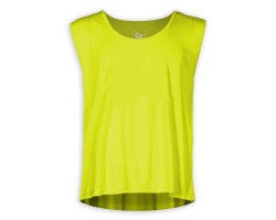 BASIC CASACCA TUNIC (CONF. DA 10PZ) - GIALLO FLUO