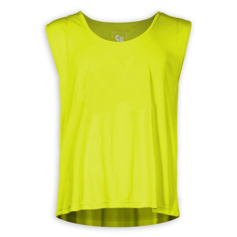 BASIC CASACCA TUNIC (CONF. DA 10PZ) - GIALLO FLUO