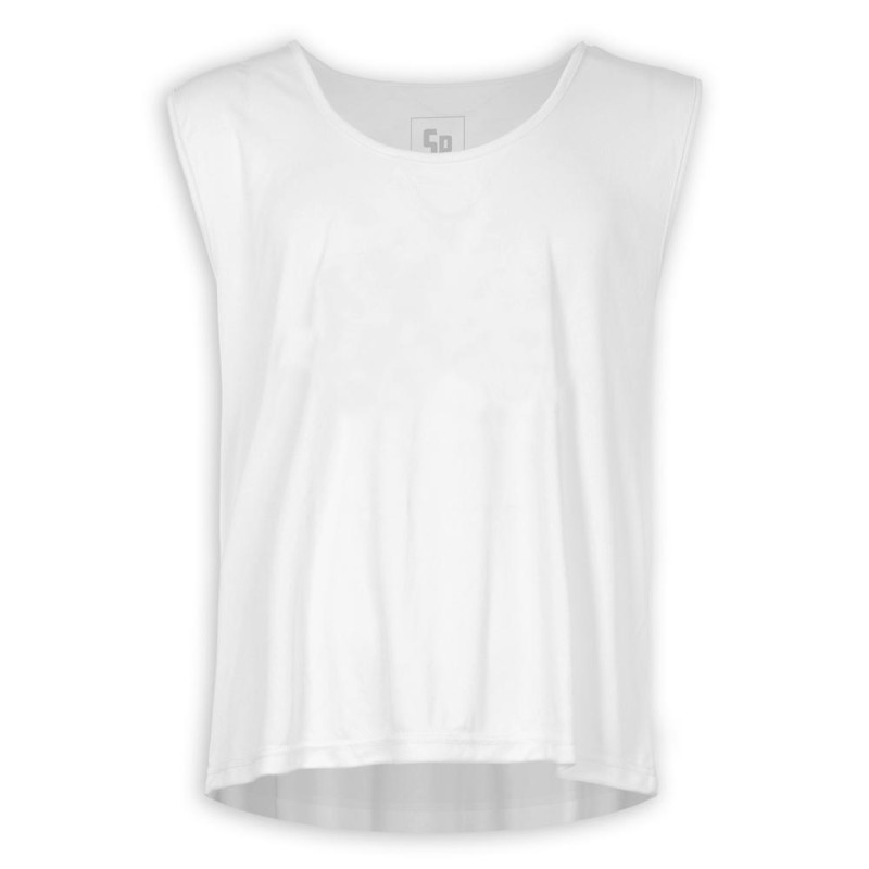 BASIC CASACCA TUNIC (CONF. DA 10PZ) - BIANCO