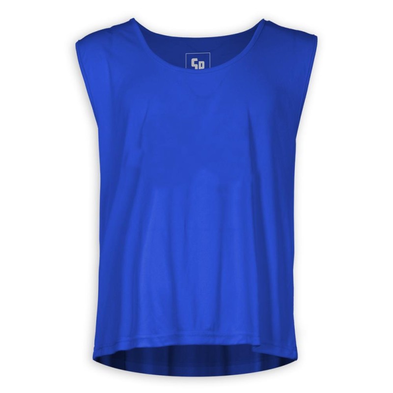 BASIC CASACCA TUNIC (CONF. DA 10PZ) - AZZURRO