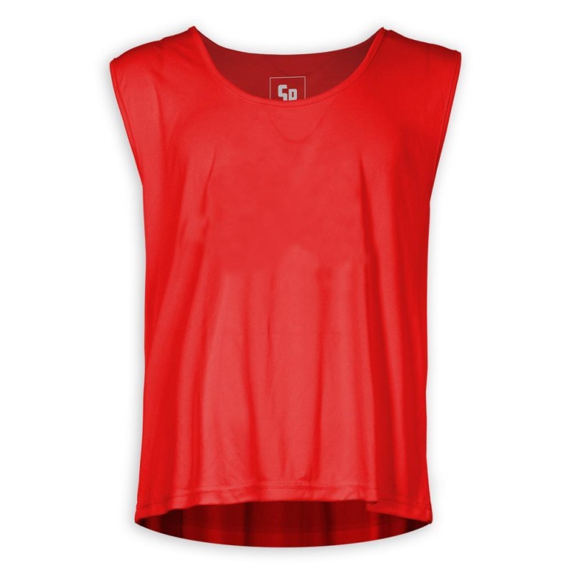 BASIC CASACCA TUNIC (CONF. DA 10PZ) - ROSSO
