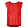 BASIC CASACCA TUNIC (CONF. DA 10PZ) - ROSSO