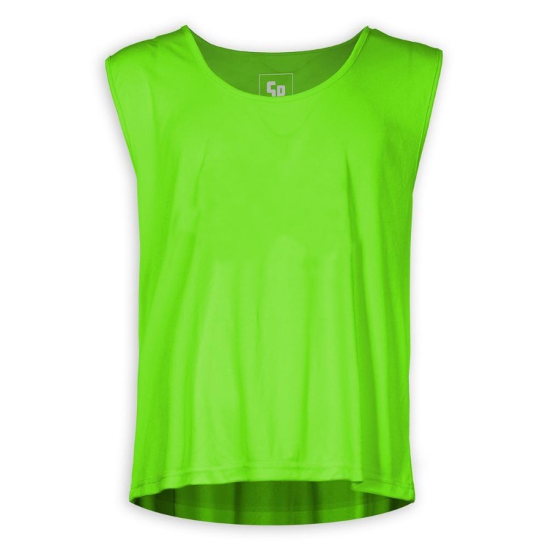 BASIC CASACCA TUNIC (CONF. DA 10PZ) - VERDE FLUO