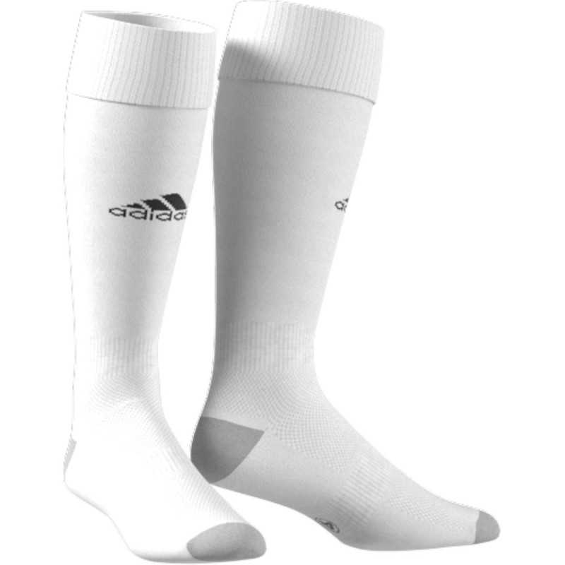ADIDAS CALZA MILANO 16 SOCK - WHITE/BLACK