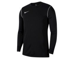 NIKE FELPA ALLENAMENTO PARK 20 - BLACK/WHITE