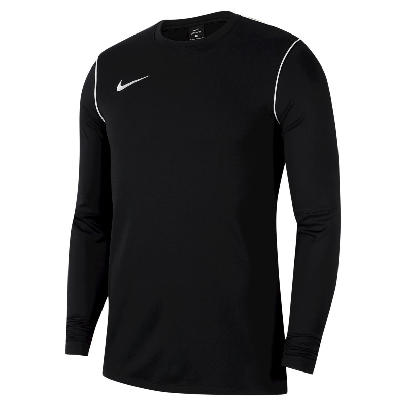 NIKE FELPA ALLENAMENTO PARK 20 - BLACK/WHITE