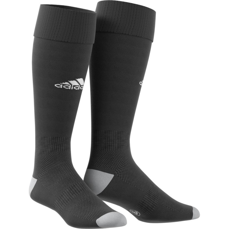 ADIDAS CALZA MILANO 16 SOCK - BLACK/WHITE
