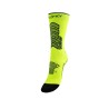 FLOKY CALZA CALCIO AXSIST - GIALLO FLUO