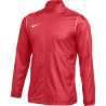 NIKE RAIN JACKET PARK 20 - RED/WHITE
