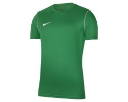 NIKE MAGLIA PARK 20 JR - PINE GREEN/WHITE