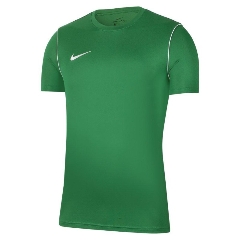 NIKE MAGLIA PARK 20 JR - PINE GREEN/WHITE