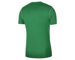 NIKE MAGLIA PARK 20 JR - PINE GREEN/WHITE