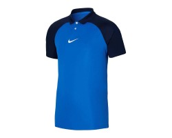 NIKE POLO DF ACADEMY PRO - ROYAL/BLUE