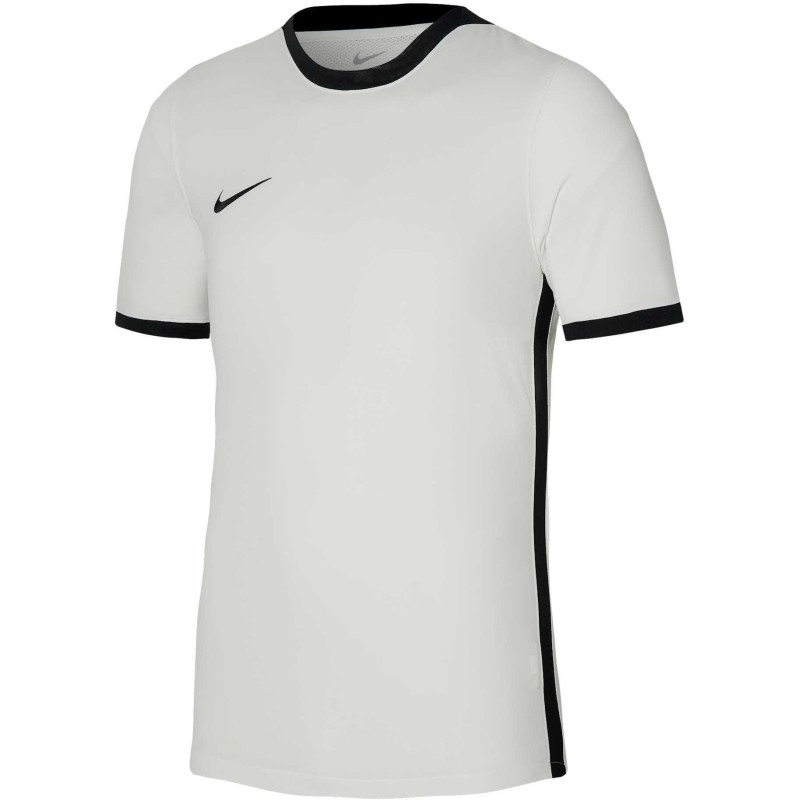 NIKE MAGLIA DF CHALNG IV - WHITE/BLACK