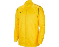 NIKE RAIN JACKET PARK 20 - YELLOW/BLACK