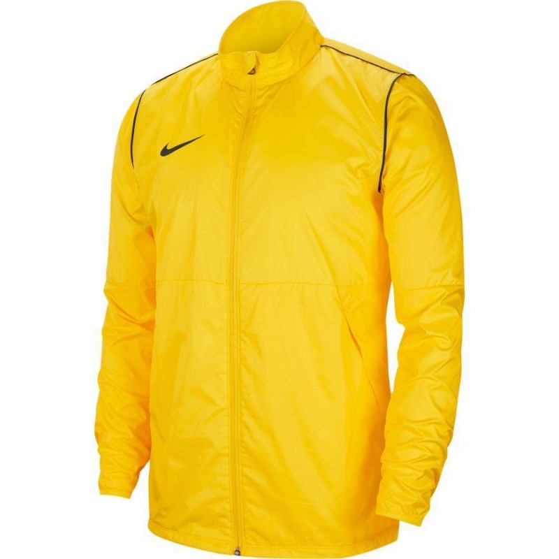 NIKE RAIN JACKET PARK 20 - YELLOW/BLACK