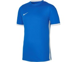 NIKE MAGLIA DF CHALNG IV - ROYAL BLUE/WHITE