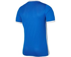 NIKE MAGLIA DF CHALNG IV - ROYAL BLUE/WHITE