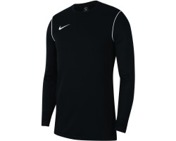 NIKE FELPA ALLENAMENTO PARK 20 JR - BLACK/WHITE