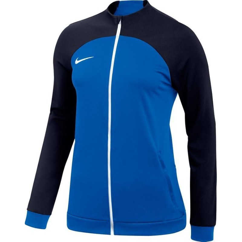 NIKE GIACCA DF ACADEMY PRO WMN - ROYAL BLUE