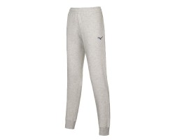 MIZUNO SWEAT PANT - HEATHER GREY