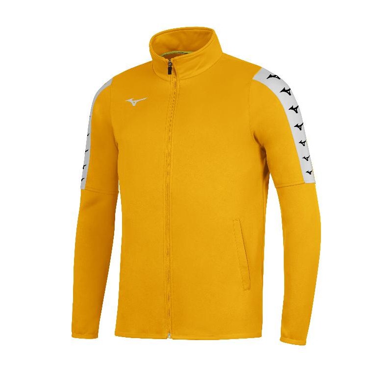 MIZUNO GIACCA NARA JR - GIALLO