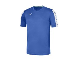 MIZUNO MAGLIA NARA JR - AZZURRO