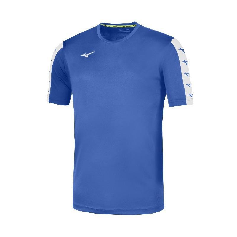 MIZUNO MAGLIA NARA JR - AZZURRO