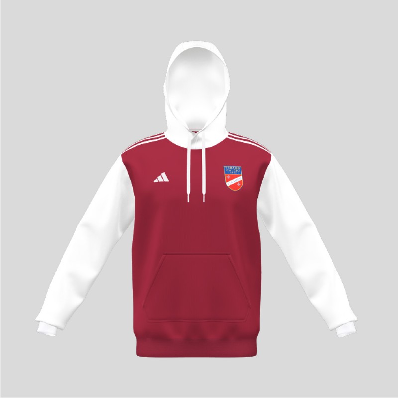 TERAMO CALCIO 1913 2025 FELPA RELAX GIOCATORE
