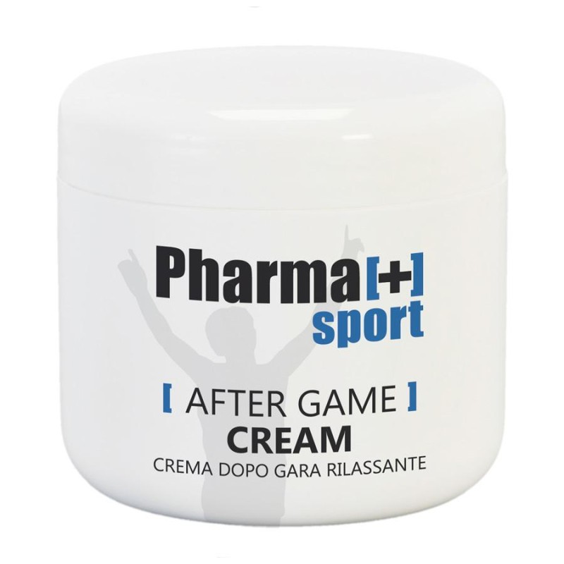 PHARMAPIU' CREMA DOPO GARA 500 ml
