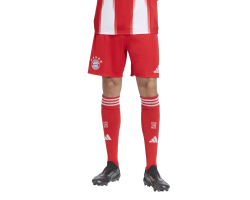 ADIDAS BAYERN MONACO SHORT 25/26 HOME - RED