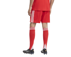 ADIDAS BAYERN MONACO SHORT 25/26 HOME - RED