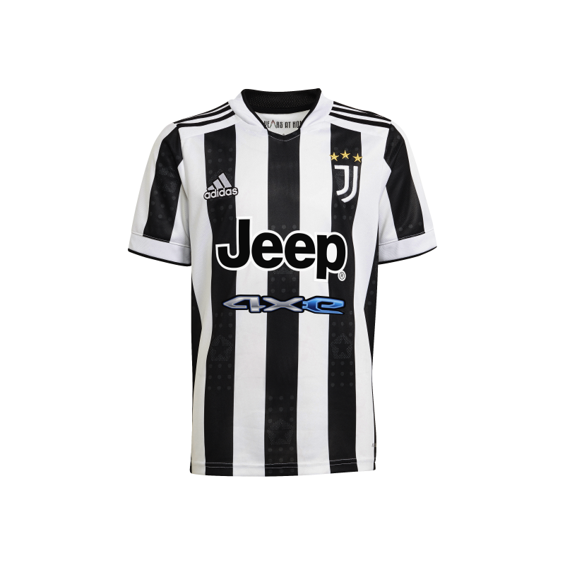 ADIDAS MAGLIA JUVENTUS HOME JR 2021/22
